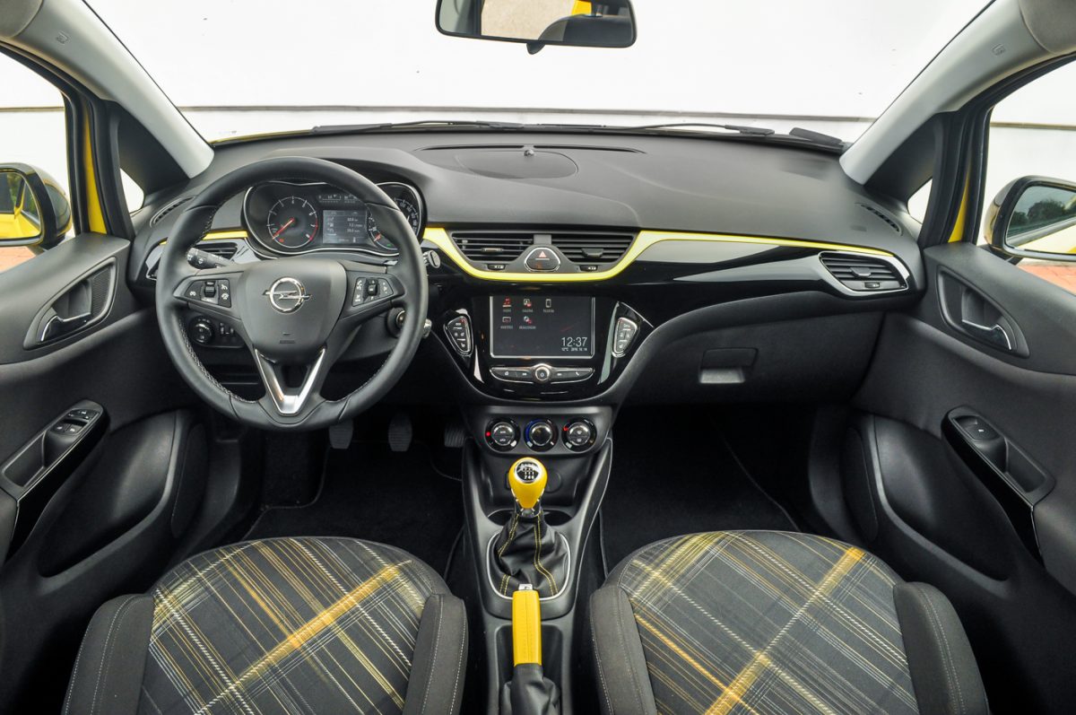 OPEL CORSA