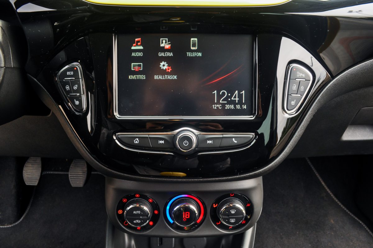 OPEL CORSA