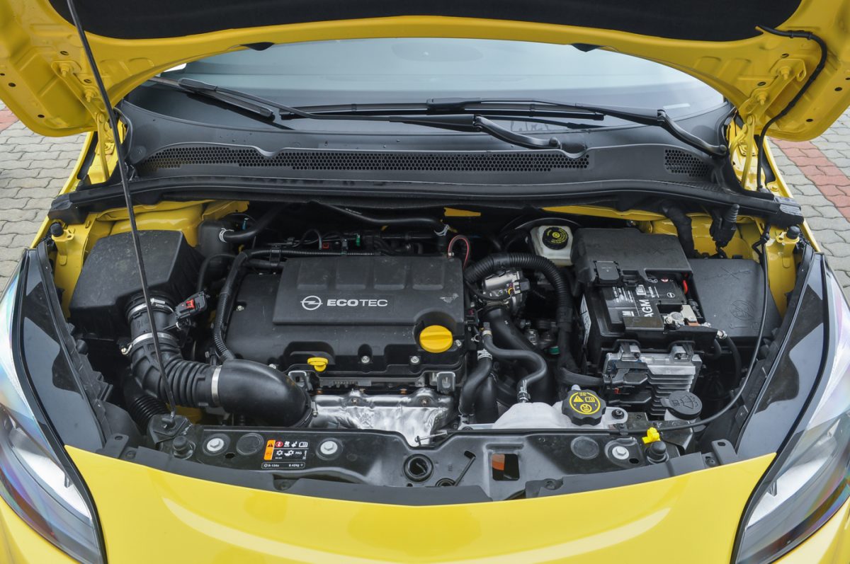 OPEL CORSA
