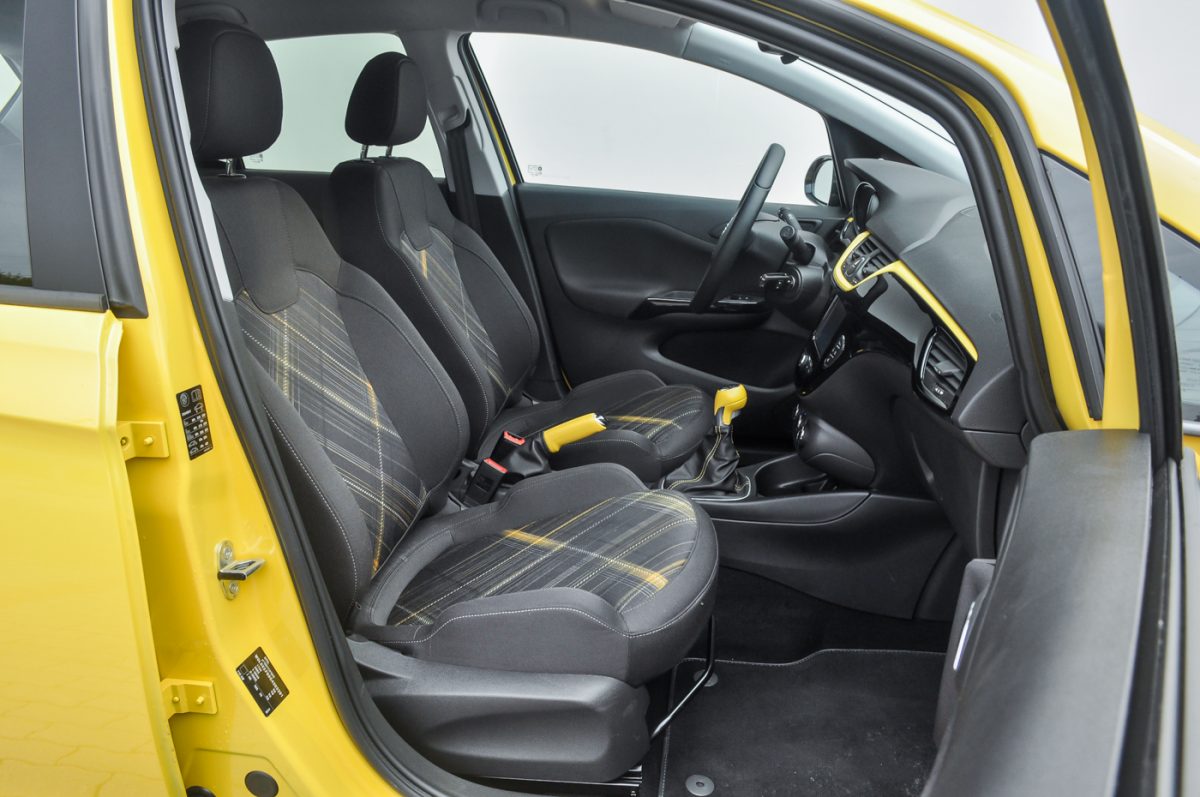 OPEL CORSA
