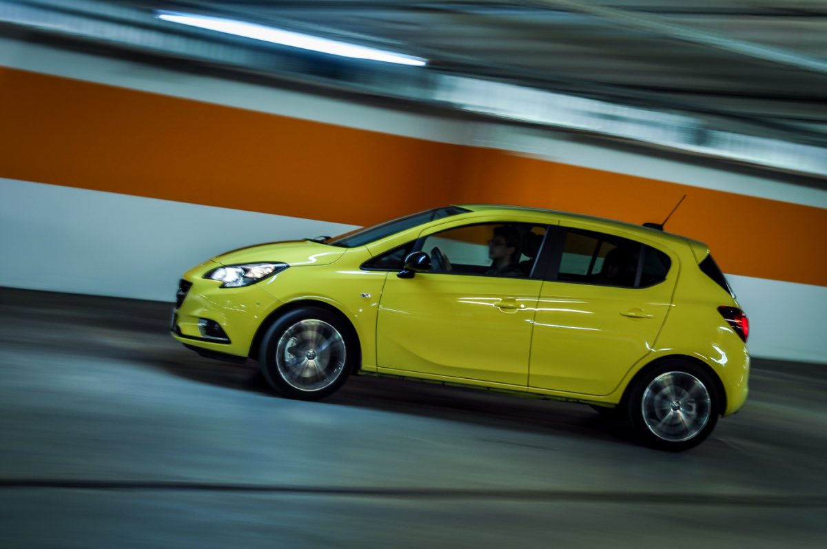 OPEL CORSA