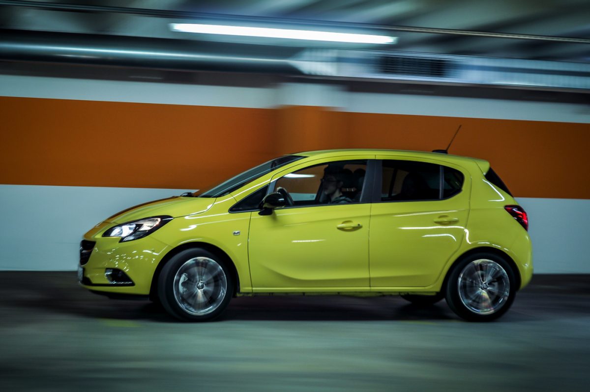 OPEL CORSA
