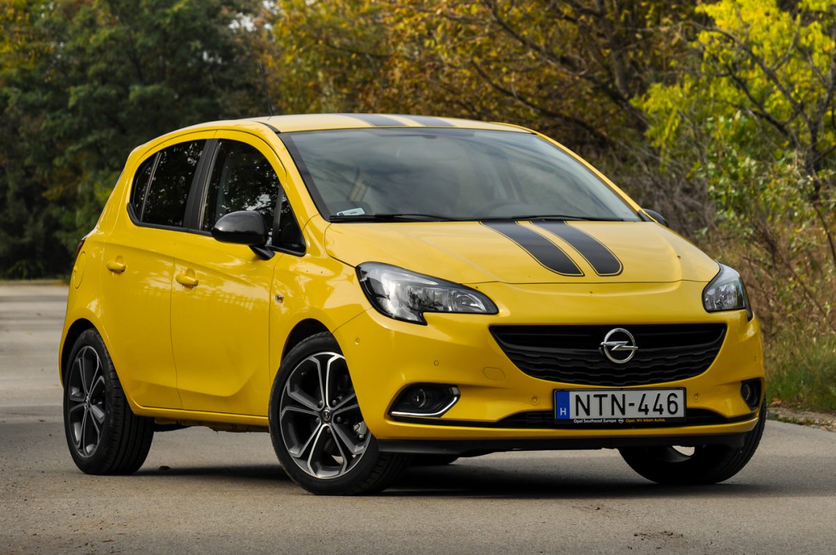 OPEL CORSA