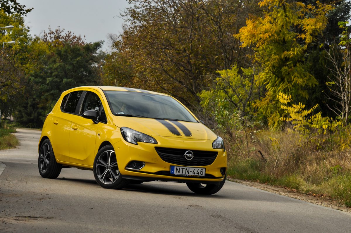 OPEL CORSA