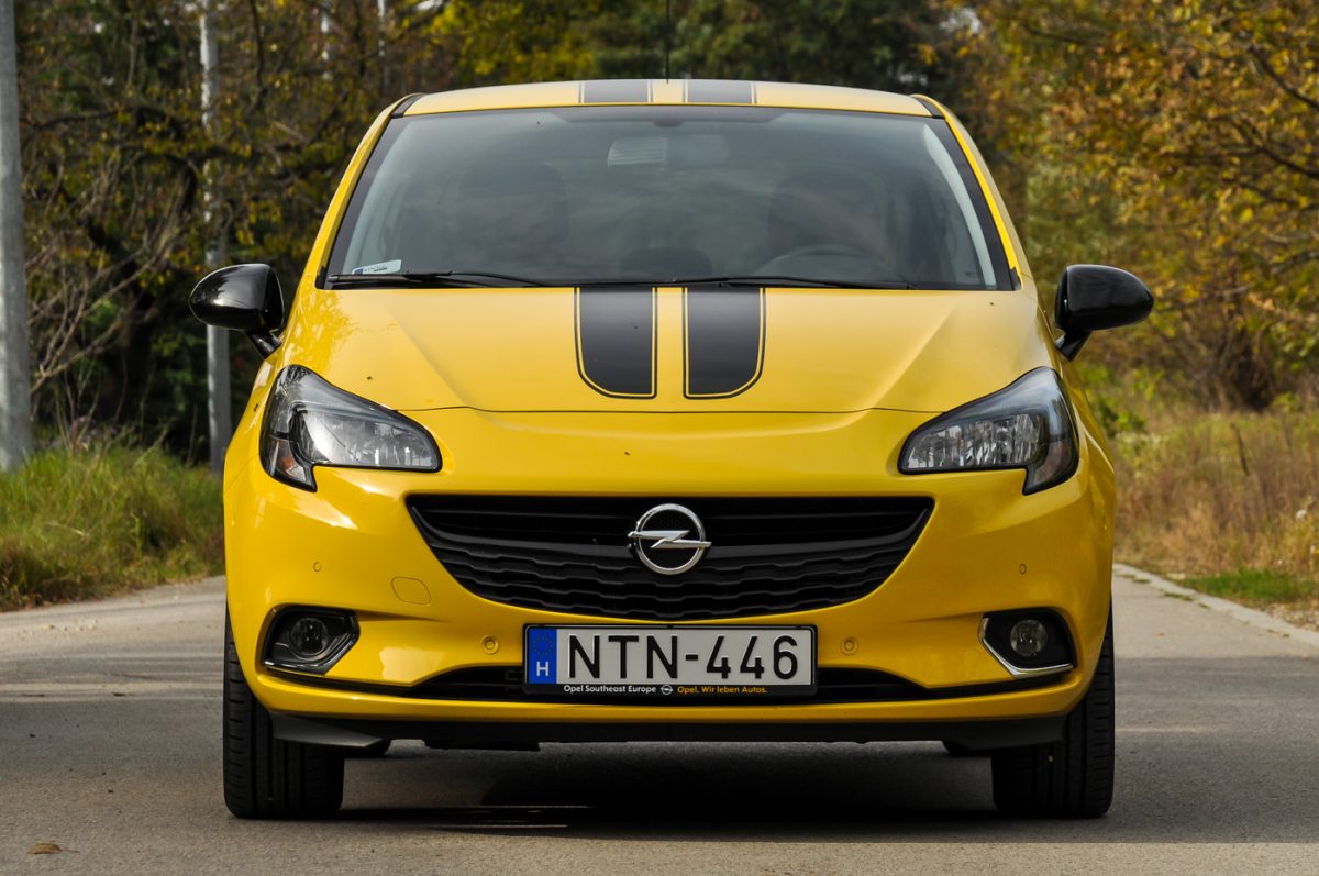 OPEL CORSA