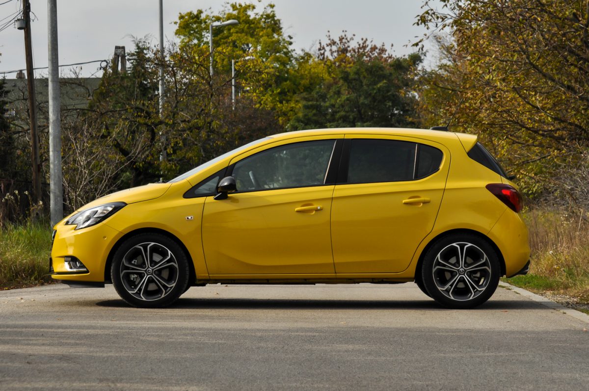 OPEL CORSA