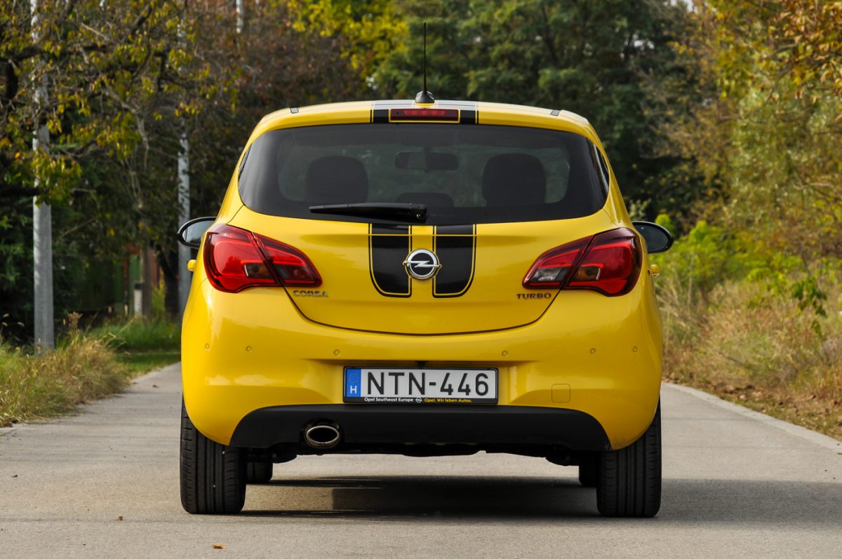 OPEL CORSA