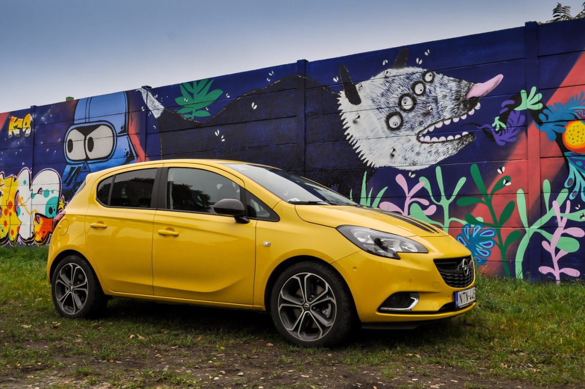 OPEL CORSA