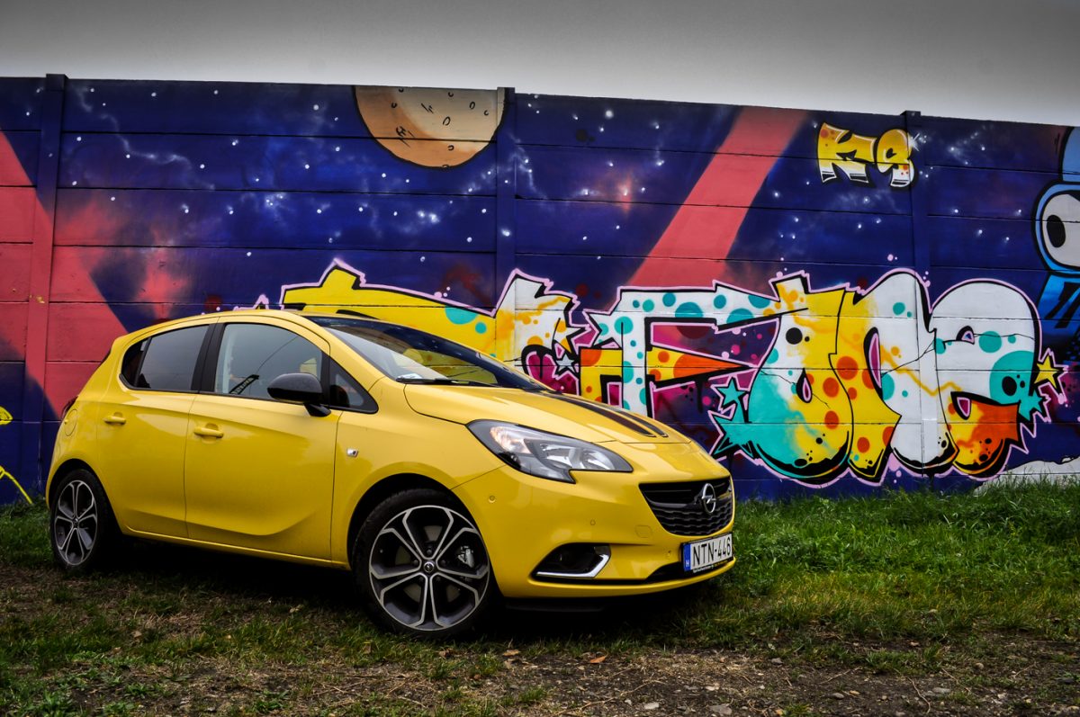 OPEL CORSA