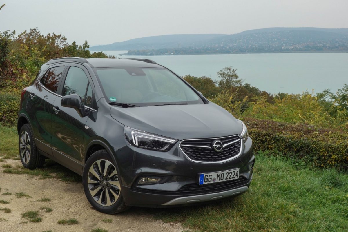OPEL MOKKA