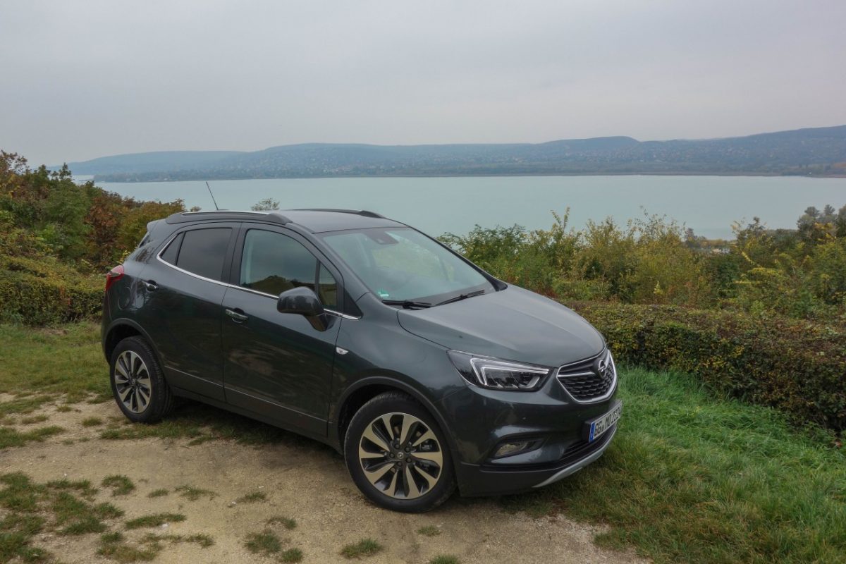 OPEL MOKKA