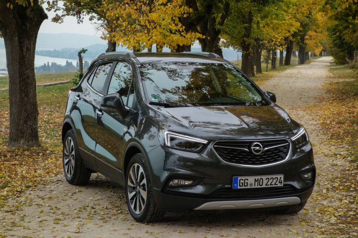 OPEL MOKKA