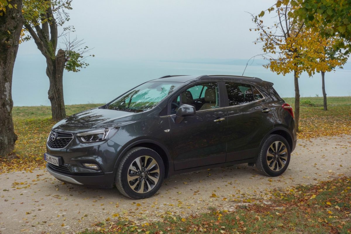 OPEL MOKKA