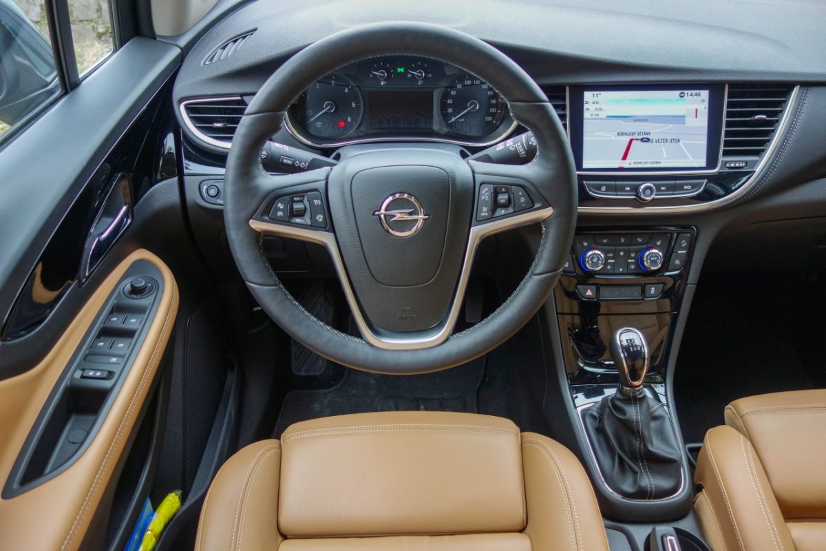 OPEL MOKKA