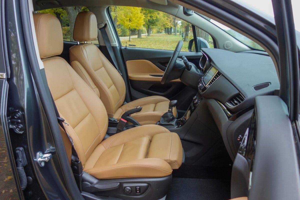 OPEL MOKKA