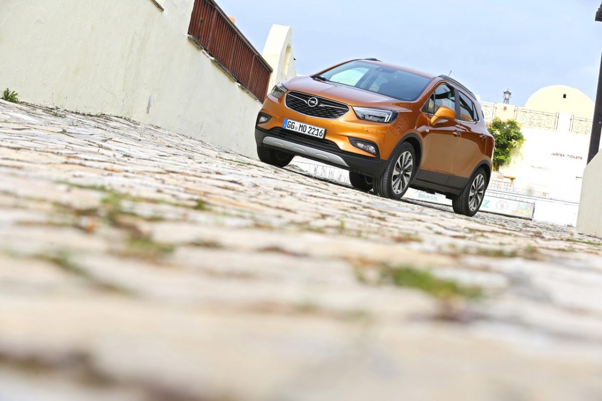 OPEL MOKKA