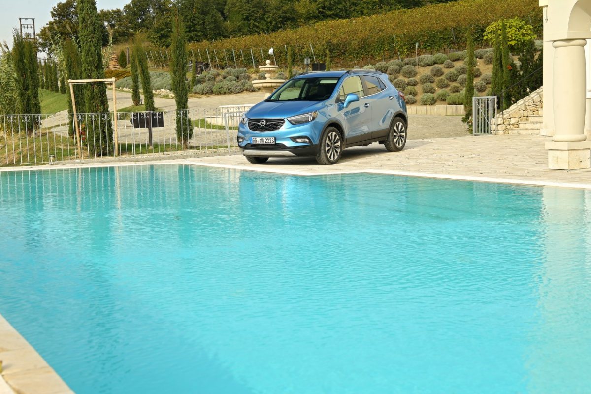 OPEL MOKKA