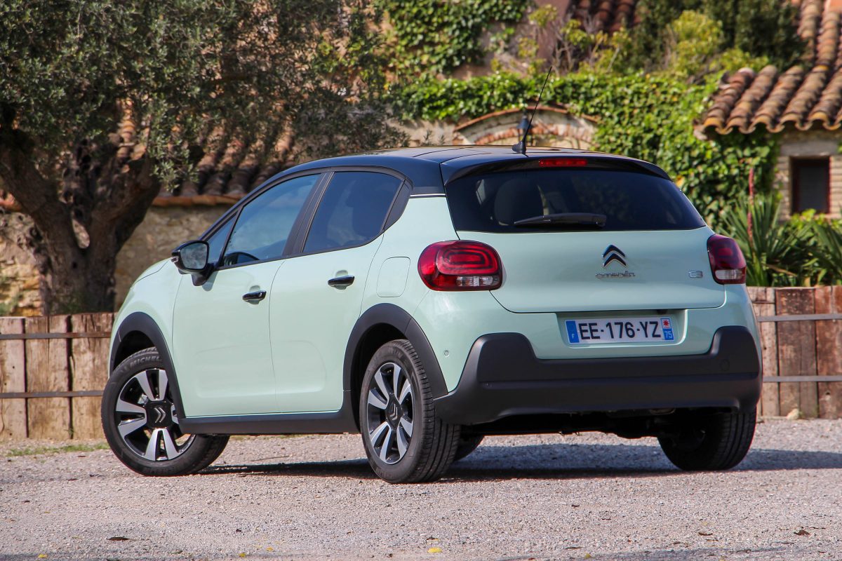 CITROEN