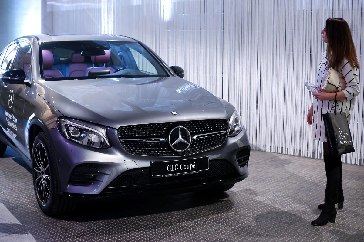 MERCEDES-BENZ