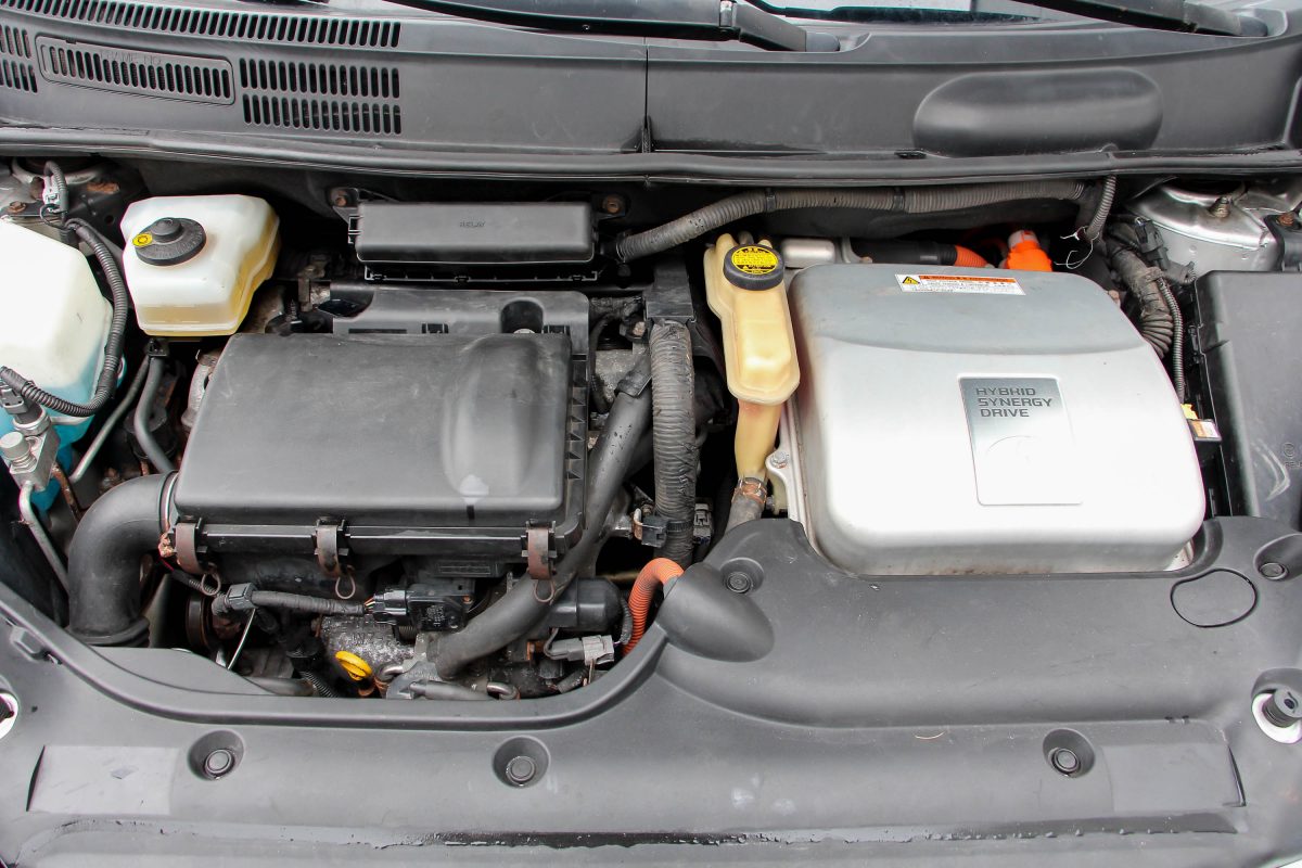 TOYOTA PRIUS