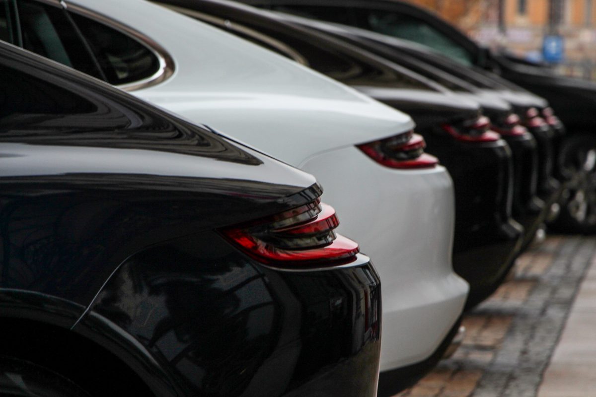 PORSCHE PANAMERA