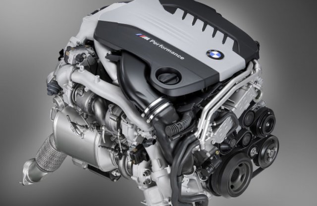 Hivatalos: itt a BMW négyturbós csúcsdízele