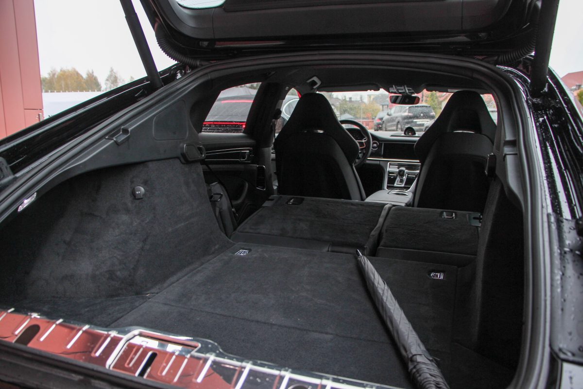 PORSCHE PANAMERA