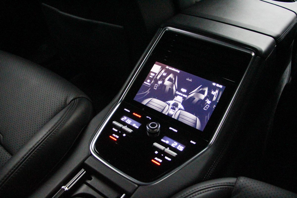 PORSCHE PANAMERA