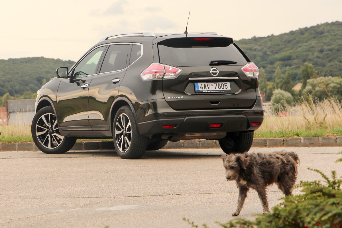 NISSAN X-TRAIL