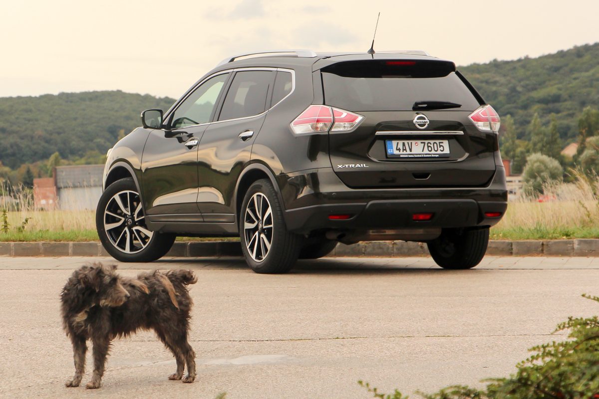 NISSAN X-TRAIL