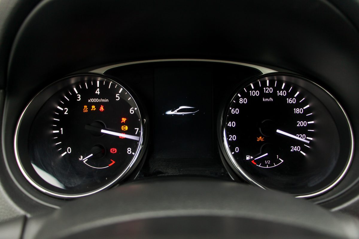NISSAN X-TRAIL