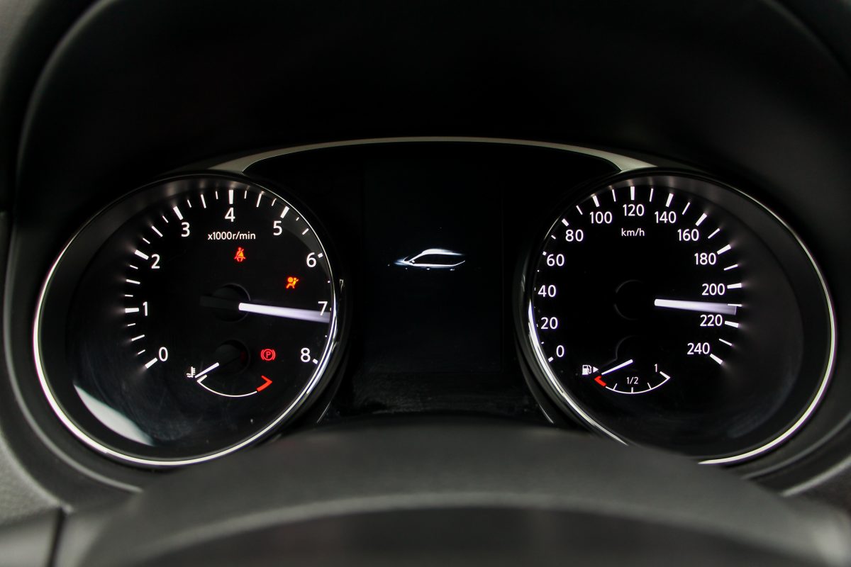 NISSAN X-TRAIL