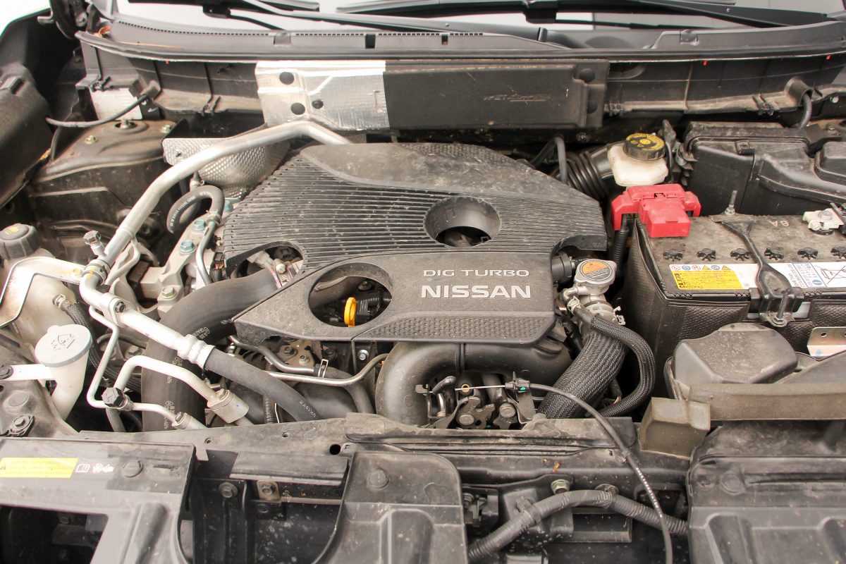 NISSAN X-TRAIL