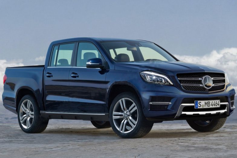 MERCEDES-BENZ
