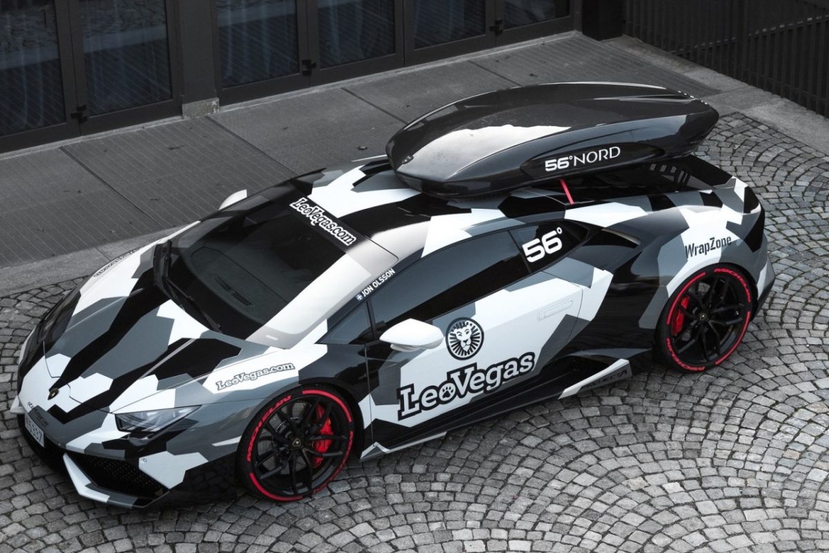 LAMBORGHINI