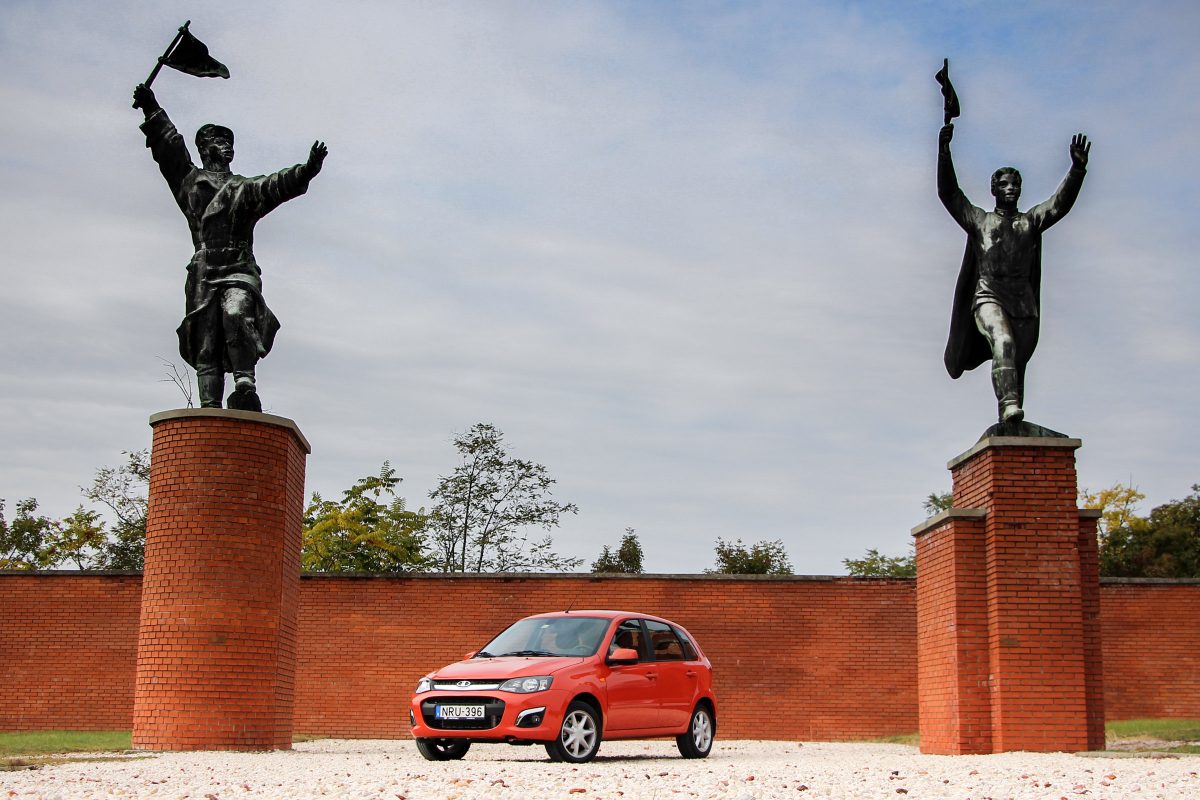 LADA KALINA