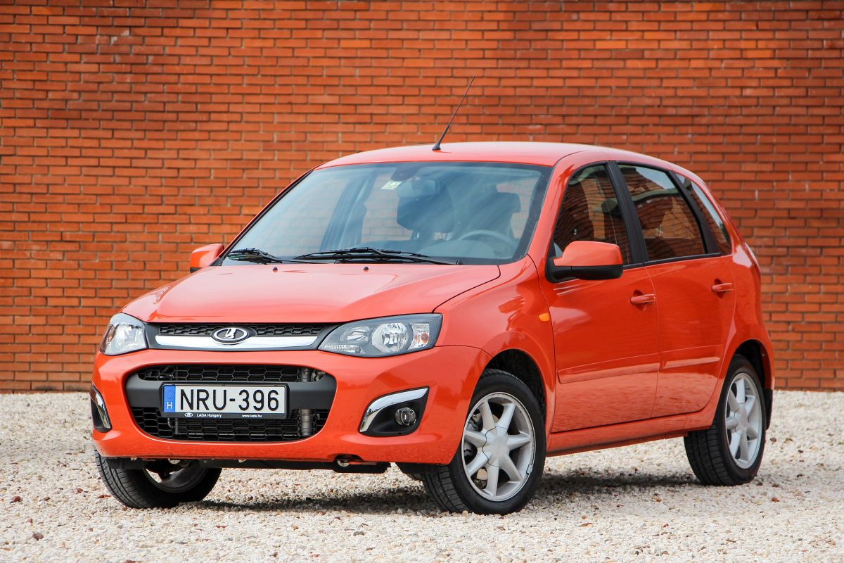LADA KALINA