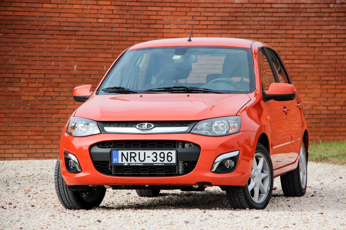 LADA KALINA