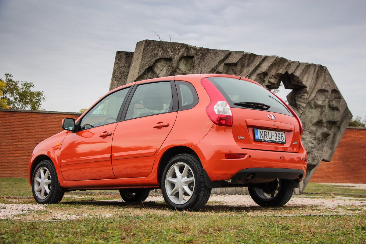 LADA KALINA
