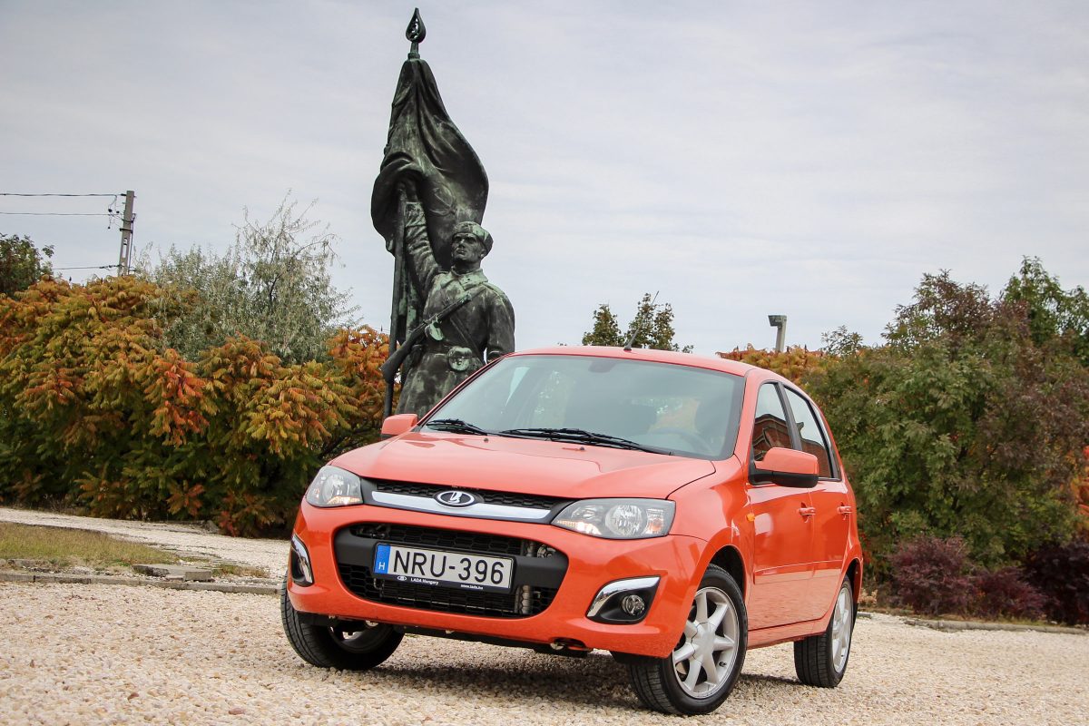 LADA KALINA