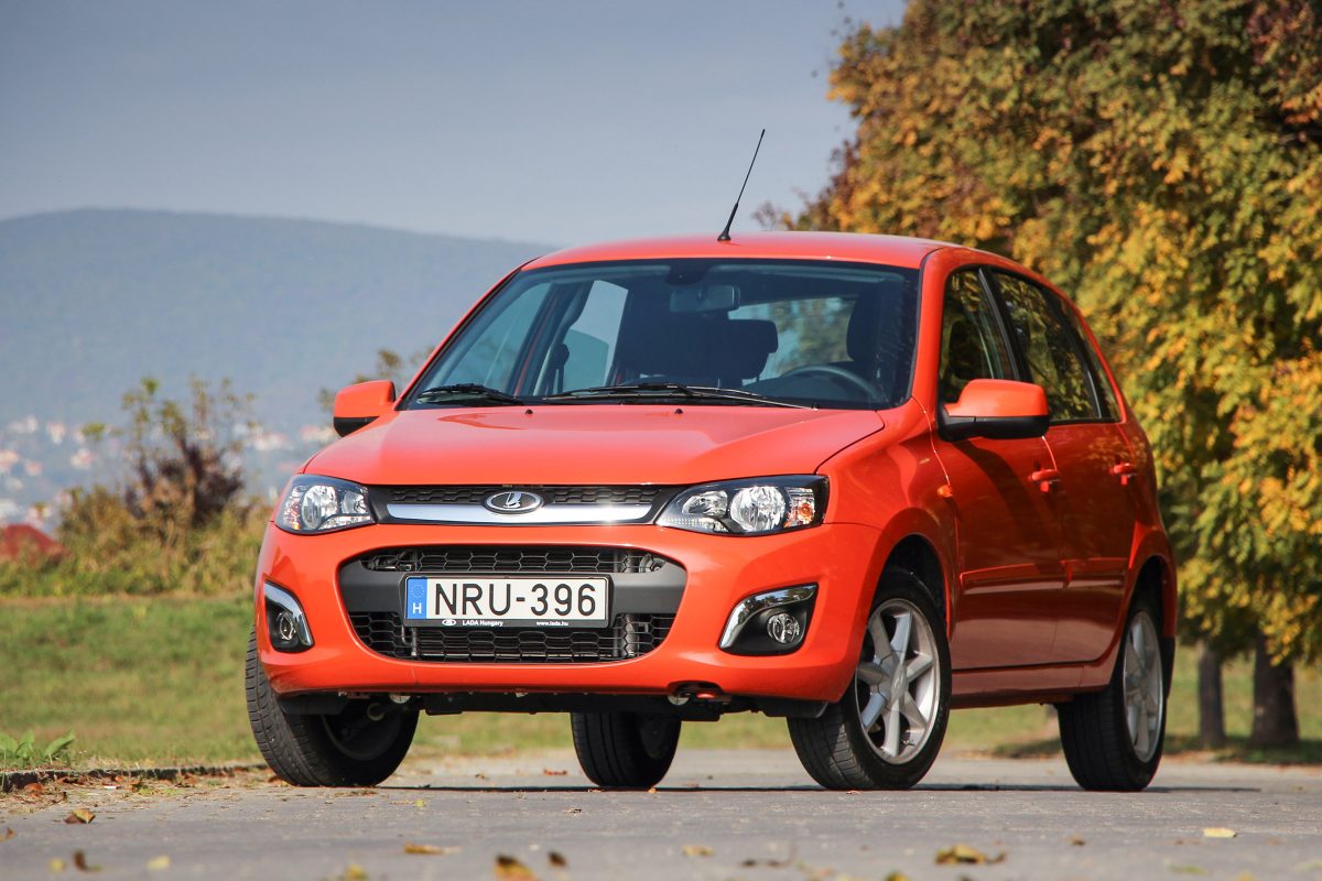 LADA KALINA