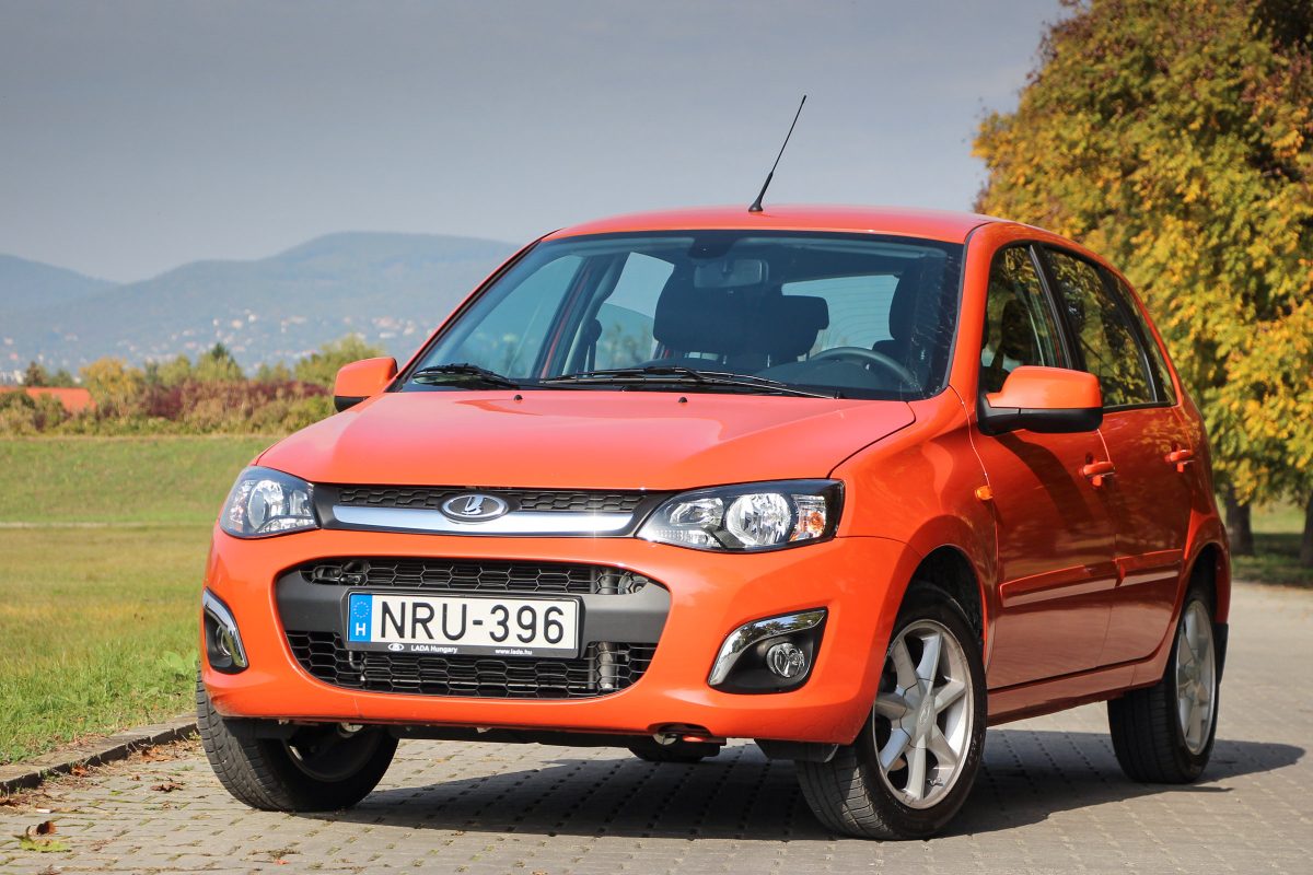 LADA KALINA
