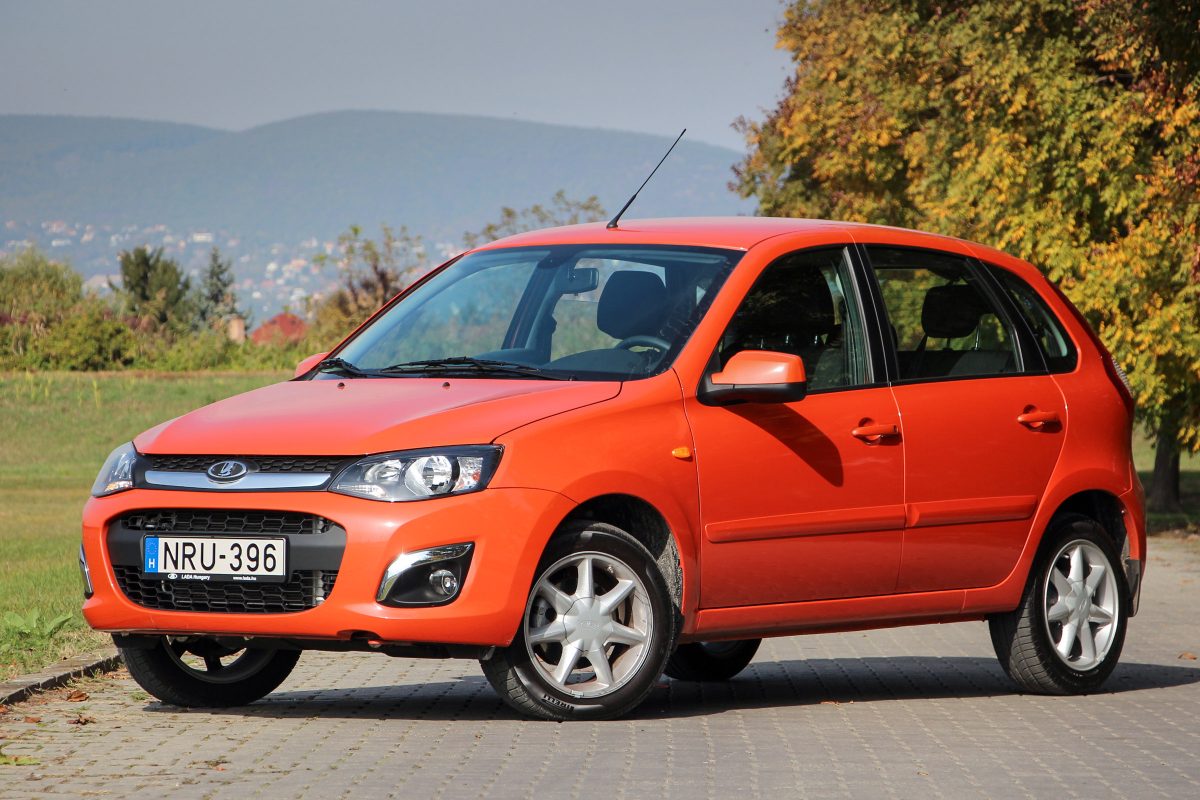 LADA KALINA