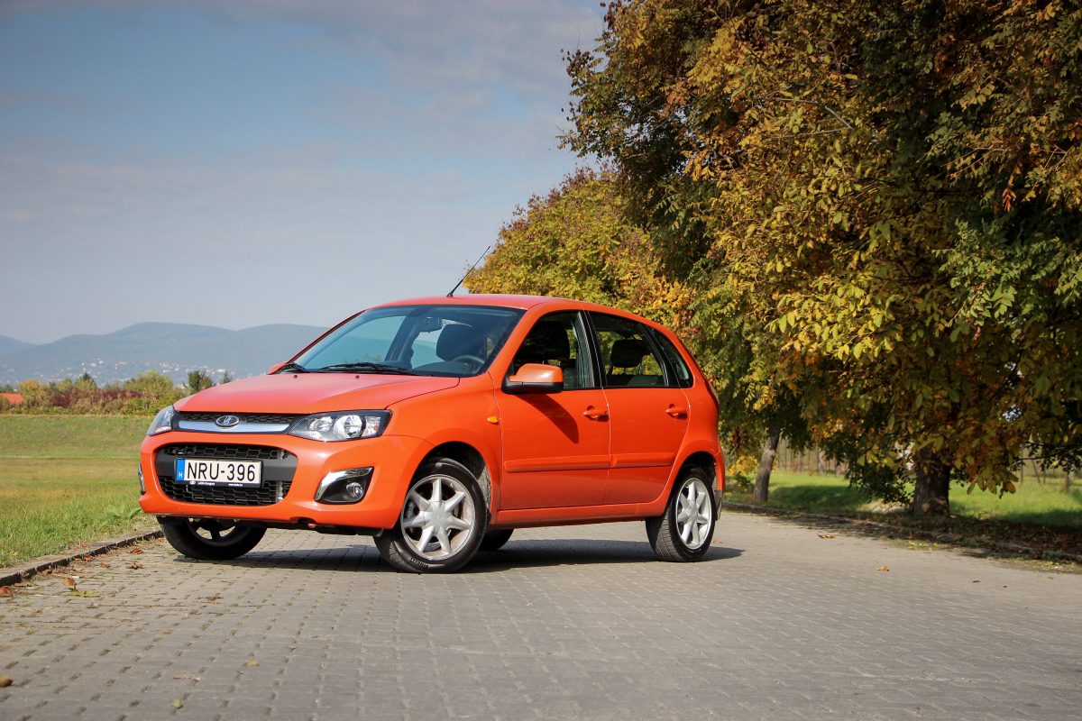 LADA KALINA