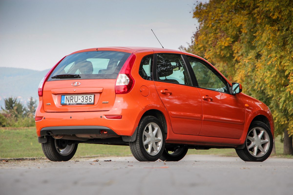 LADA KALINA