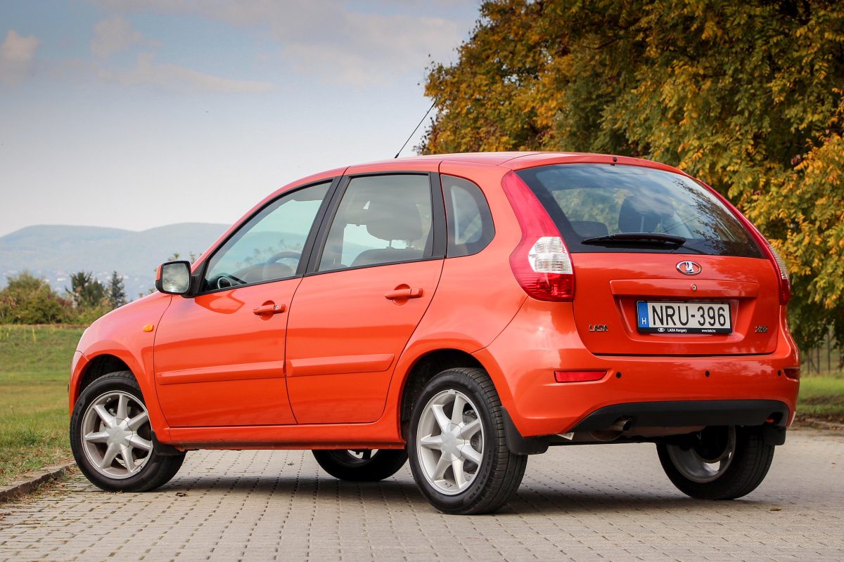 LADA KALINA