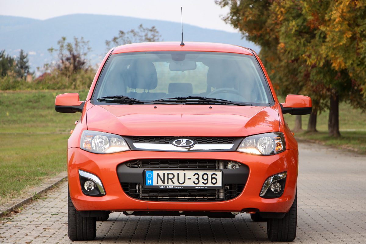 LADA KALINA