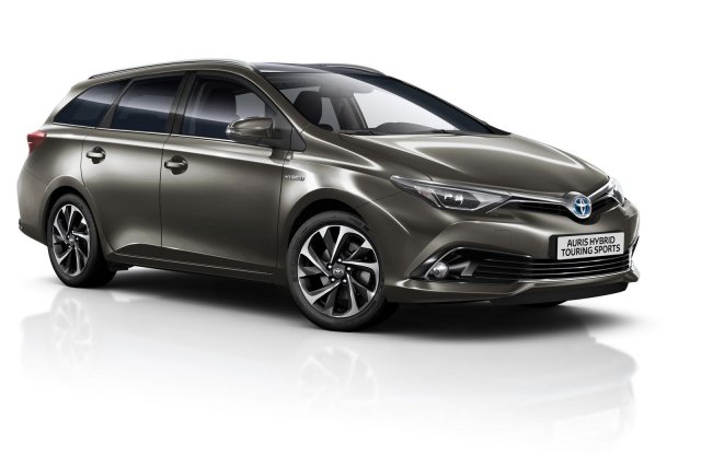 Még finomabb lett a Toyota Auris Hybrid