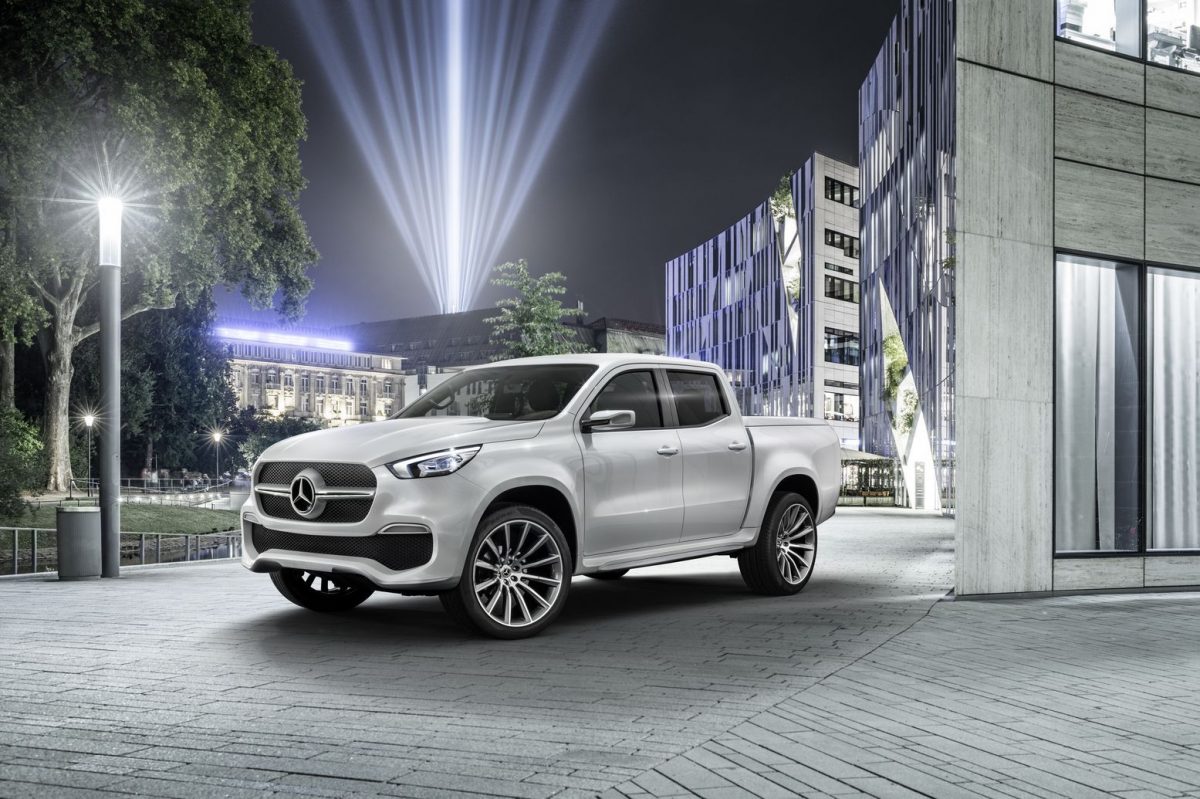 MERCEDES-BENZ