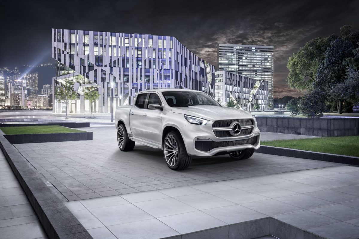 MERCEDES-BENZ